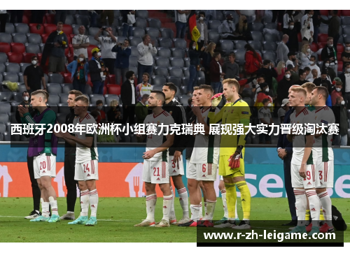 西班牙2008年欧洲杯小组赛力克瑞典 展现强大实力晋级淘汰赛 西班牙2008年欧洲杯小组赛力克瑞典 展现强大实力晋级淘汰赛